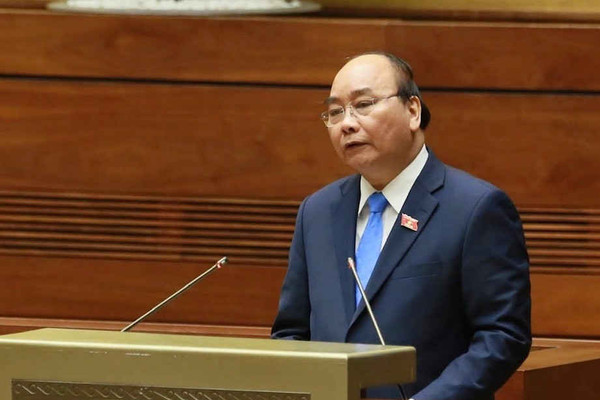 Thủ tướng Chính phủ Nguyễn Xuân Phúc: Chung khát vọng bay nhanh, Việt Nam sẽ tiến bước dài đến thịnh vượng