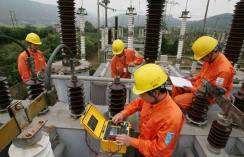 Chỉ số tiếp cận điện năng của Việt Nam năm 2018 tăng 37 bậc