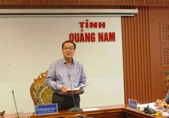 Quảng Nam: Thu hồi dự án thủy điện Đăk Di 4 là đúng quy định của pháp luật