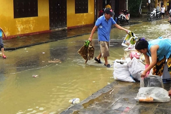 Quảng Nam: Tăng cường công tác quản lý rác thải vùng nông thôn