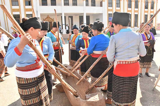 Những ngày văn hóa - du lịch Sơn La và Hủa Phăn 2018