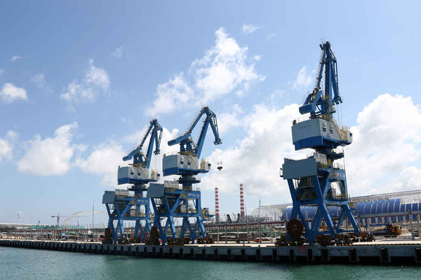 Việc xin nhận chìm vật chất nạo vét ở cảng biển Dung Quất: Nhiều ý kiến đồng thuận
