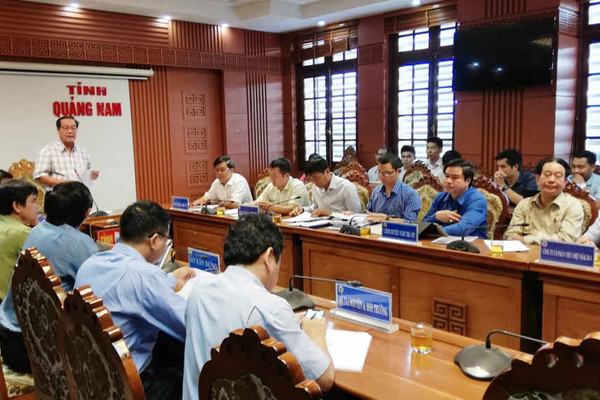 Quảng Nam: Thu hồi Dự án Thủy điện Đăk Di 4, Doanh nghiệp sẽ khởi kiện ra Tòa