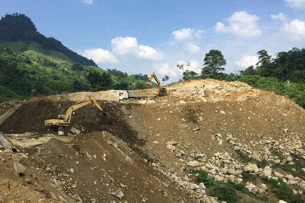 Sơn La: Nhiều khó khăn trong bồi thường, giải phóng mặt bằng