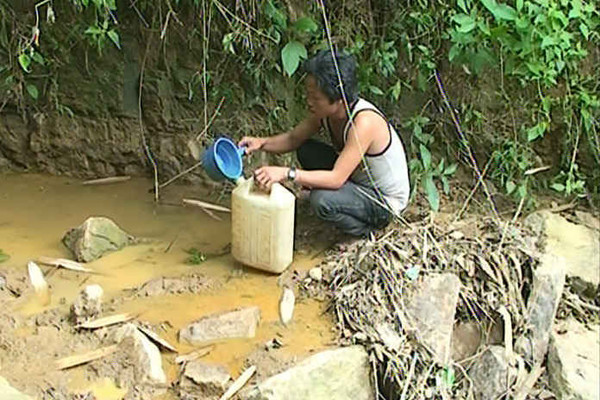 Điện Biên: Cần xây dựng hành lang bảo vệ nguồn nước bề mặt