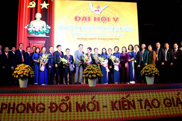 Đại hội Hội Doanh nghiệp trẻ tỉnh Hải Dương: Tiên phong đổi mới – Kiến tạo giá trị