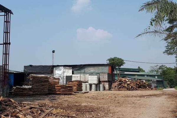Yều cầu tháo dỡ các xưởng sản xuất gây ô nhiễm môi trường tại xã Mai Lâm, huyện Đông Anh