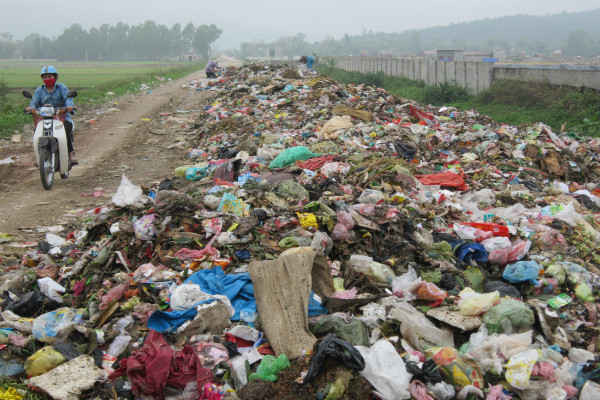 Hà Nội: Phân cấp cho các địa phương xử lý ô nhiễm môi trường