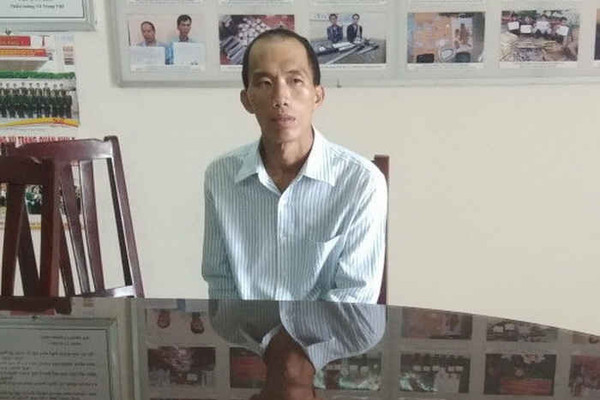 BĐBP Bà Rịa - Vũng Tàu bắt đối tượng tàng trữ trái phép chất ma túy