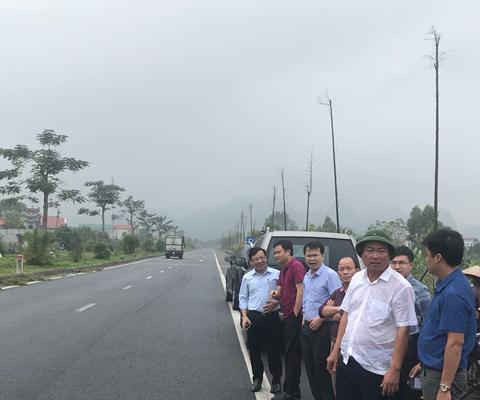Tuyến đường 1.700 tỷ nham nhở, mất an toàn ở Ninh Bình: Sở GTVT yêu cầu tập trung xử lý