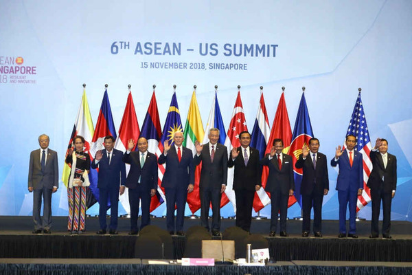Thông qua Tuyên bố ASEAN - Hoa Kỳ về hợp tác an ninh mạng