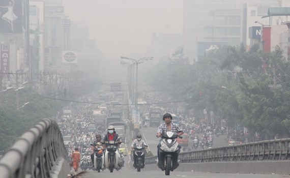 TP Hồ Chí Minh quyết thực hiện mục tiêu giảm phát thải