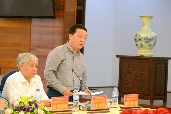 Bộ trưởng Trần Hồng Hà: Gia Lai cần phát triển du lịch sinh thái kết hợp với bảo tồn đa dạng sinh học