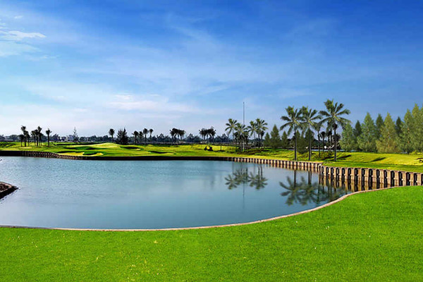 BRG Đà Nẵng Golf Resort - “đứa con tinh thần” đầu tiên của “cá mập trắng” tại Việt Nam