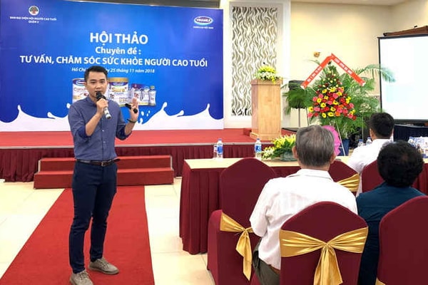 Tìm hiểu về dinh dưỡng hợp lý cho người cao tuổi