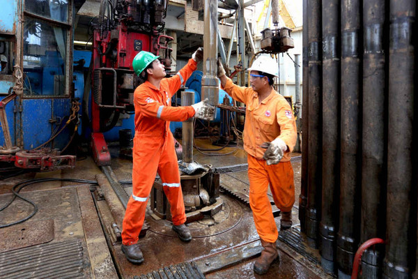 PVN về đích sớm khai thác dầu thô trong và ngoài nước năm 2018