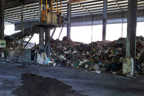 Lâm Đồng: Xả nước thải trái phép, Nhà máy xử lý rác Bảo Lộc bị xử phạt hơn 230 triệu đồng