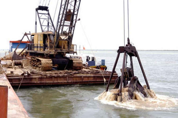 Hải Phòng: Không đổ chất thải vào các dự án tại quận Đồ Sơn