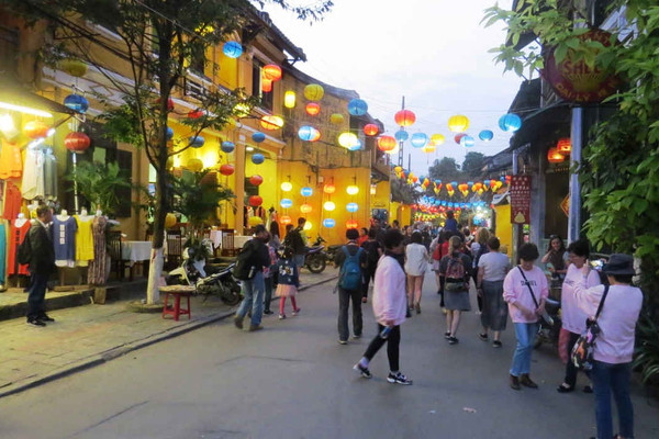 Quảng Nam: Đẩy mạnh hợp tác quốc tế và liên kết phát triển du lịch