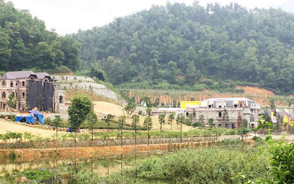 Huyện Sóc Sơn: Nan giải bài toán cắm mốc giới rừng