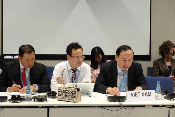 COP 24: Việt Nam tham dự Đối thoại Talanoa
