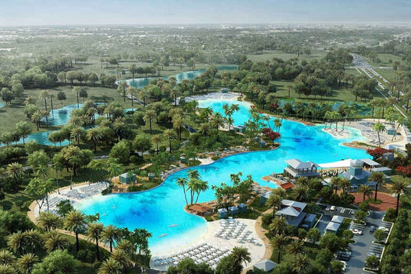 ​​​​​​​Gặp gỡ đại diện Crystal Lagoons – Đơn vị đứng sau những tiện ích biển hồ nước mặn “sang chảnh” nhất thế giới tại Việt Nam