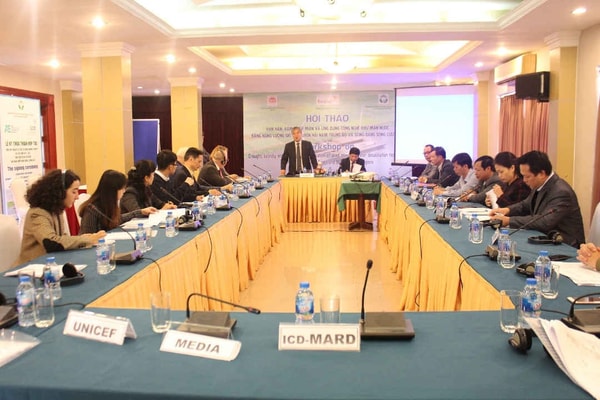 Khử mặn nước bằng năng lượng gió – một giải pháp khả thi chống hạn hán và xâm nhập mặn