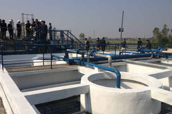 Hải Phòng: Hiệu quả sử dụng công nghệ bể lọc U – BCF tại các nhà máy nước