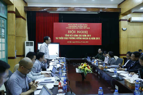 Văn phòng Thường trực sông Mê Công Việt Nam: Tiếp tục bám sát các hoạt động phát triển trên lưu vực