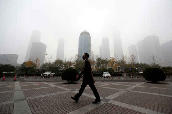 Trung Quốc sẽ áp dụng các biện pháp chống ô nhiễm quyết liệt hơn trong năm 2019