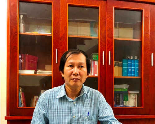 Phó Bí thư huyện ở Quảng Ngãi bị nhắn tin đe dọa