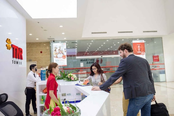 TNR Tower Nguyễn Chí Thanh - Điểm sáng cho mô hình coworking chuyên nghiệp