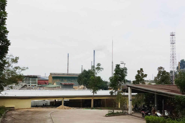 Thừa Thiên Huế: Công ty dệt may ô nhiễm, dân bất an