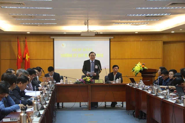 Bộ Tài nguyên và Môi trường họp báo thường kỳ quý IV, năm 2018