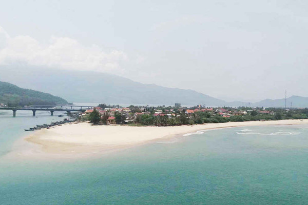 Thừa Thiên Huế: Phê duyệt quy hoạch tổng thể Khu du lịch quốc gia Lăng Cô -  Cảnh Dương
