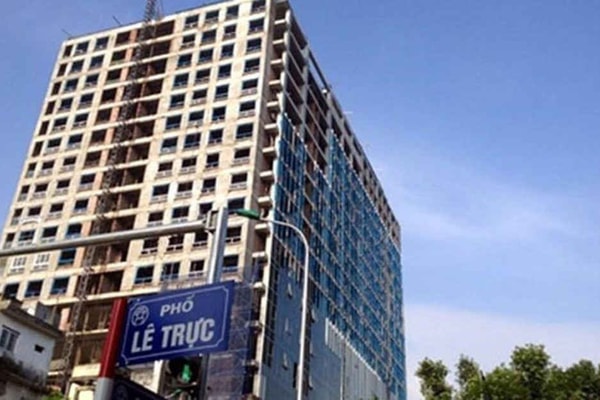 Hà Nội: Kỷ luật 28 cán bộ, thanh tra xây dựng buông lỏng quản lý