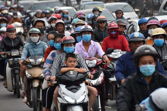 Tai nạn giao thông tăng vọt dịp Tết "Tây"