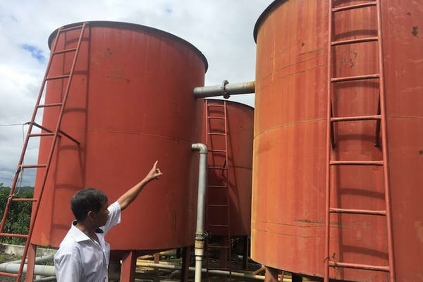 Đắk Nông: Cả trăm công trình cấp nước sinh hoạt tập trung “đắp chiếu”