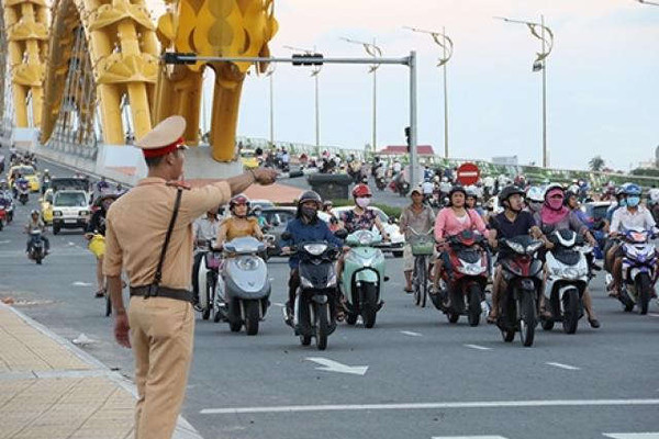 Đà Nẵng: Tai nạn giao thông giảm trong 5 năm liên tiếp