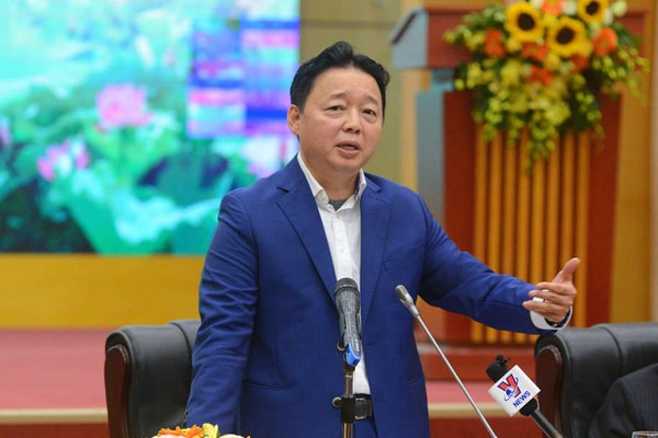 Bộ trưởng Trần Hồng Hà: Quản lý đất đai phải luôn đáp ứng được tiến trình phát triển của đất nước