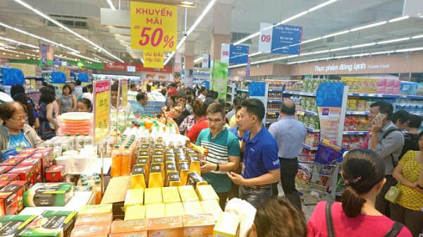 Còn nhiều dư địa cho thị trường bán lẻ Việt