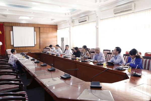 Năm 2018, Bộ TN&MT tiếp 310 lượt công dân