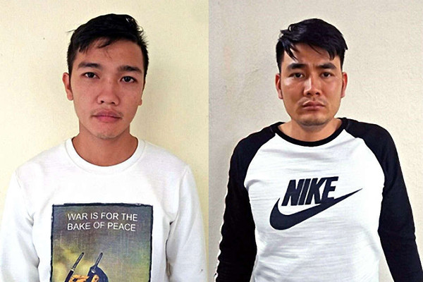 Bắt 2 thanh niên quê Thanh Hóa vào Gia Lai hoạt động tín dụng đen