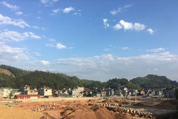 Sơn La dự kiến thu hơn 1.964 tỷ đồng từ đấu giá đất