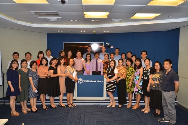 Trường Đào tạo, bồi dưỡng cán bộ tài nguyên và môi trường: Bước đi đầu tiên vững chắc