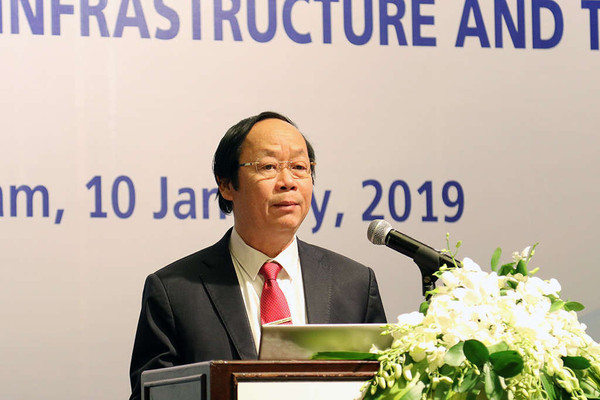 Thứ trưởng Võ Tuấn Nhân: Hợp tác với Nhật Bản sẽ tạo đà hình thành thị trường công nghệ và công nghiệp môi trường Việt Nam