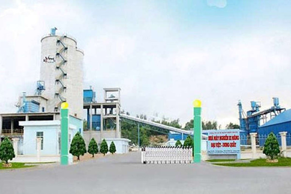 Giải quyết một số vấn đề liên quan đến Nhà máy Xi măng Đại Việt - Dung Quất