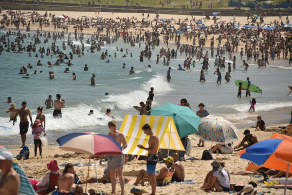 Chính quyền Australia cảnh báo về nắng nóng khi nhiệt độ tăng vọt
