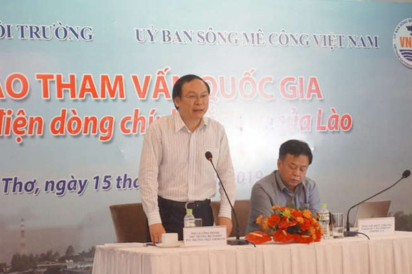 Nhiều quan ngại từ dự án thủy điện trên dòng chính Pắc Lay của Lào