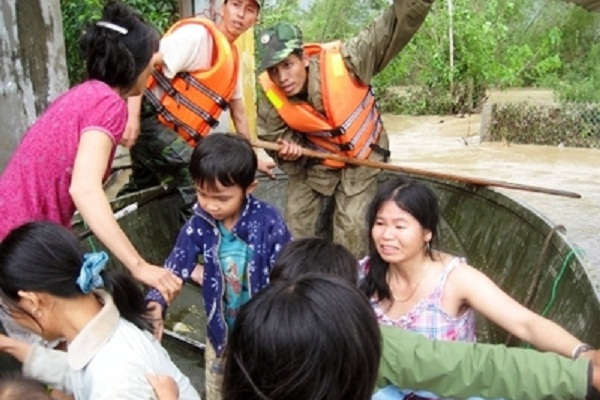 Đà Nẵng: Gần 1 tỷ đồng xây dựng Nhà trú bão đa năng